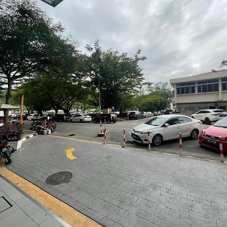 6 Pax 1 Bedroom Near Usm Spice Arena Pantai Specialist Airport Bayan Lepas Eksteriør bilde