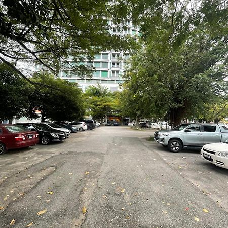 6 Pax 1 Bedroom Near Usm Spice Arena Pantai Specialist Airport Bayan Lepas Eksteriør bilde