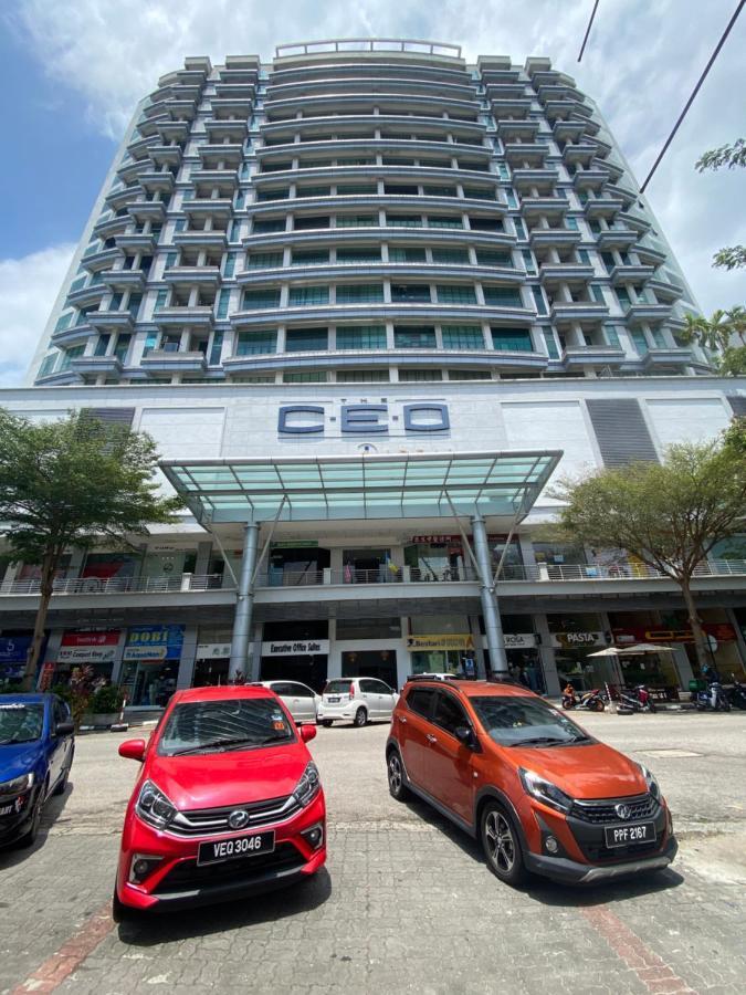 6 Pax 1 Bedroom Near Usm Spice Arena Pantai Specialist Airport Bayan Lepas Eksteriør bilde