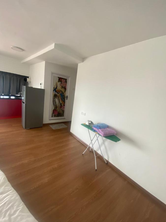 6 Pax 1 Bedroom Near Usm Spice Arena Pantai Specialist Airport Bayan Lepas Eksteriør bilde